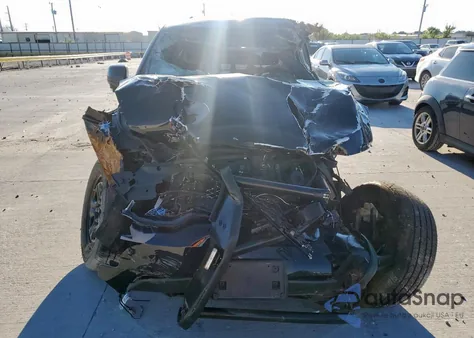 2024 Dodge Durango Pursuit from USA, damaged, VIN 1C4SDJFT9RC242740